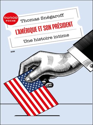 cover image of L'Amérique et son président